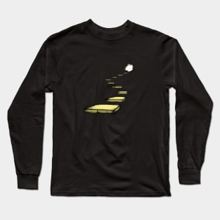 Escalera a la Luz Long Sleeve T-Shirt